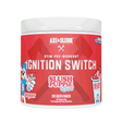 Axe & Sledge Supplements Ignition Switch 453g SLUSH PUPPiE Cherry
