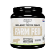 Axe & Sledge Supplements Farm Fed 786g Vanilla Milkshake