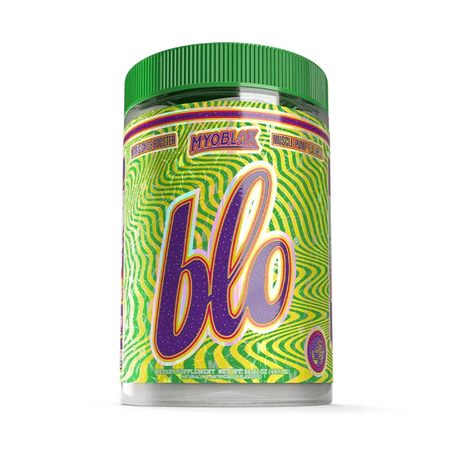MyoBlox Blo Muscle Pump Formula 497.2g Gorilla Juice