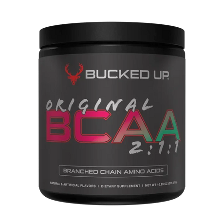 Bucked Up Original BCAA 2:1:1 315g Strawberry Mojito