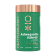 Nutriburst Ashwagandha KSM-66 2 60 Gummies Tropical