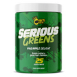 Chaos Crew Serious Greens 292g Pineapple Delight
