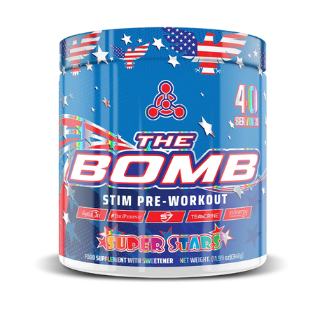 Chemical Warfare The Bomb 340g Superstars