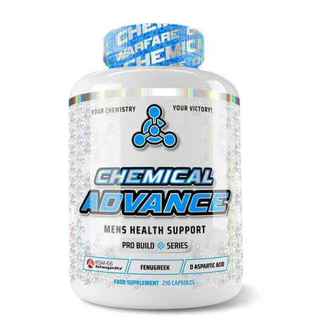 Chemical Warfare Chemical Advance 210 Caps