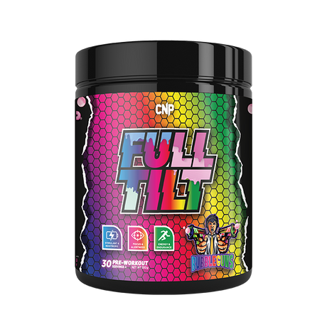 CNP Full Tilt 300g Bubble Guns