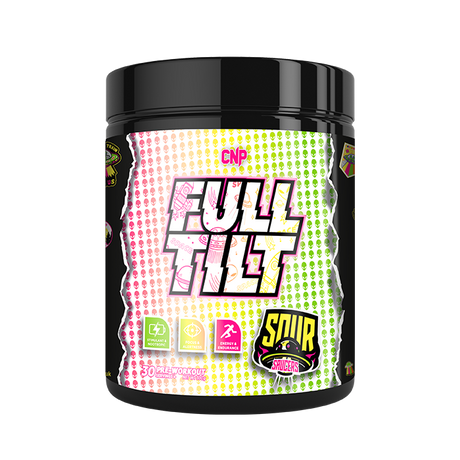 CNP Full Tilt 300g Sour Saucers