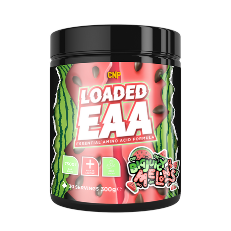 CNP Loaded EAA 300g Big Juicy Melons