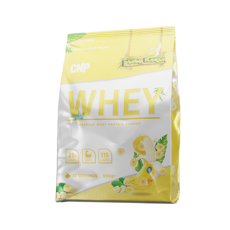 CNP Whey 900g Banana