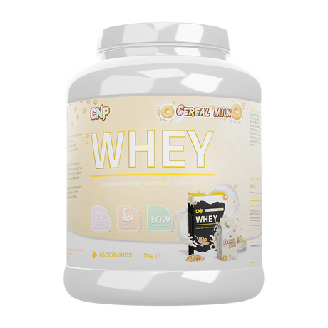 CNP Whey 2kg Cereal Milk