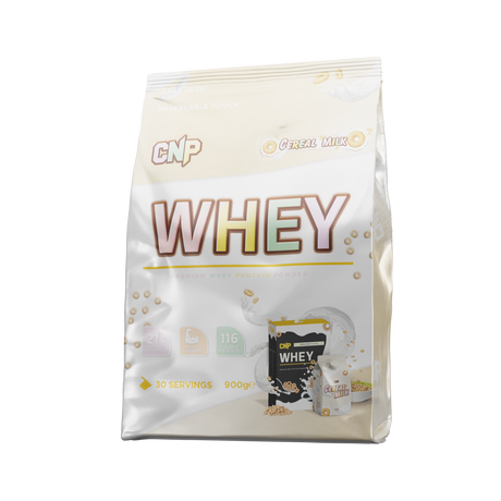 CNP Whey 900g Cereal Milk