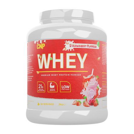 CNP Whey 2kg Strawberry