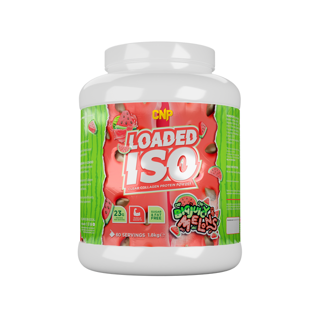 CNP Loaded Iso 1.8kg Big Juicy Melon