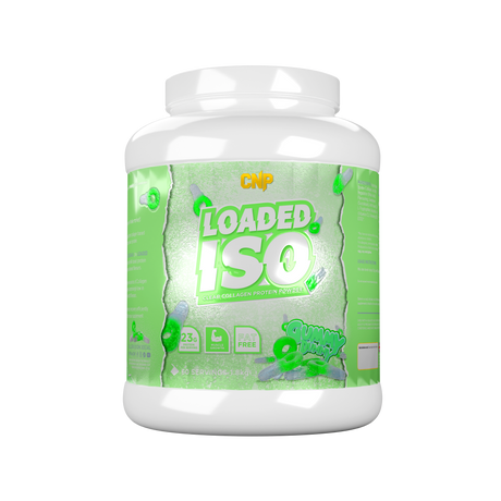 CNP Loaded Iso 1.8kg Gummy Dummy