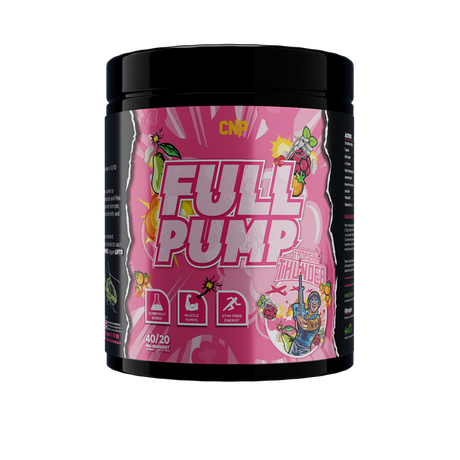 CNP Full Pump 300g Tropical Thunder