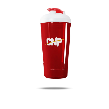 CNP Level-Up Shaker 750ml Red