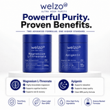 Ultra Purity Deep Sleep Stack apigenin magnesium L-threonate – view 2