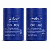 Ultra Purity PQQ 40mg pyrroloquinoline quinone capsules – view 16
