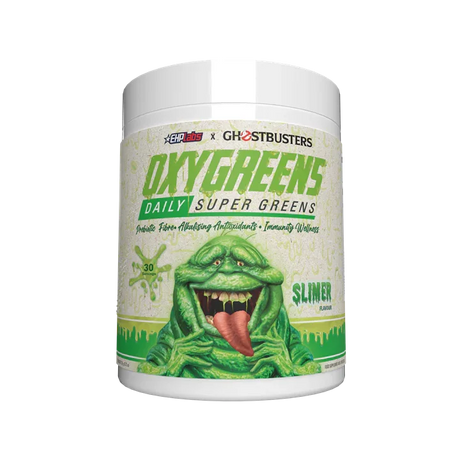 EHP Labs OxyGreens 360g Slimer Lime