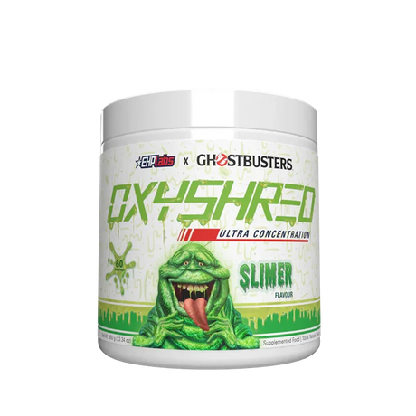 EHP Labs OxyShred 350g Slimer Lime