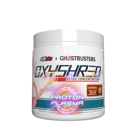 EHP Labs OxyShred 350g Proton Plasma