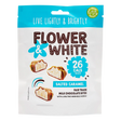 Flower & White Meringue Bites 75g Salted Caramel