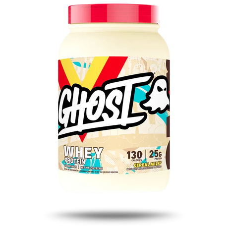 Ghost Whey Protein 924g Fruity Cereal Milk
