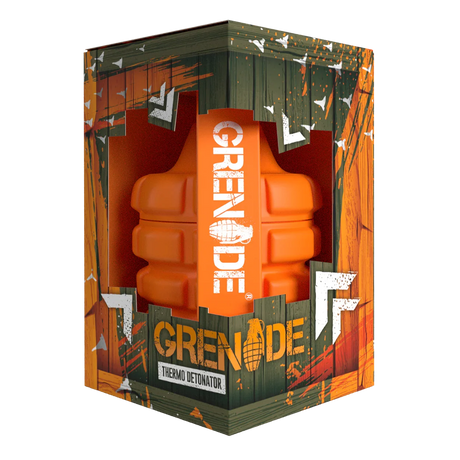 Grenade Thermo Detonator 100 Caps