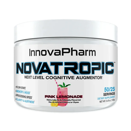 Innovapharm Novatropic 155g Pink Lemonade