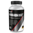 Maxi Nutrition Vitamin D3 120 Caps