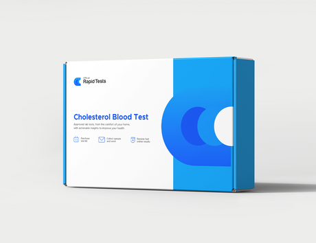 Cholesterol Blood Test