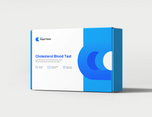 Load image into Gallery viewer, Cholesterol Blood Test

