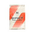 MyProtein Impact Isolate Whey Protein 2.5kg Banana