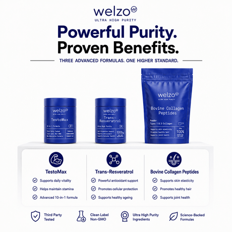 Ultra Purity Male Vitality and Performance bundle for men – view 2