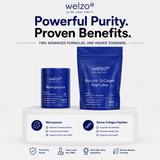 Ultra Purity Menopause Daily Support bundle multi-nutrient collagen – view 2