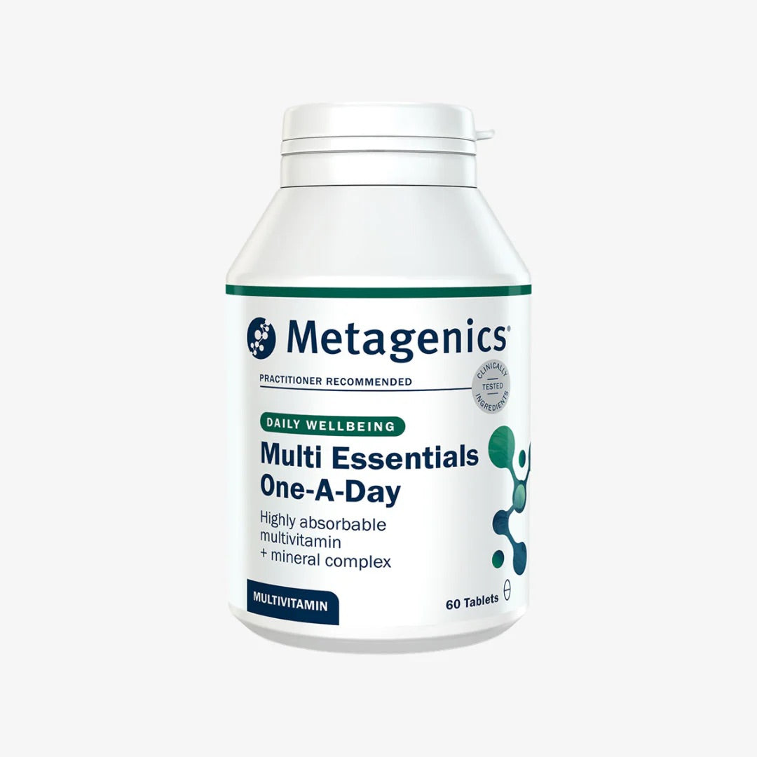 Metagenics - Multi Essentials One-A-Day - 60 Tablets
