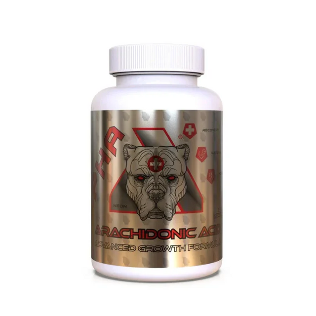 Alpha Neon Arachidonic Acid 120 Caps