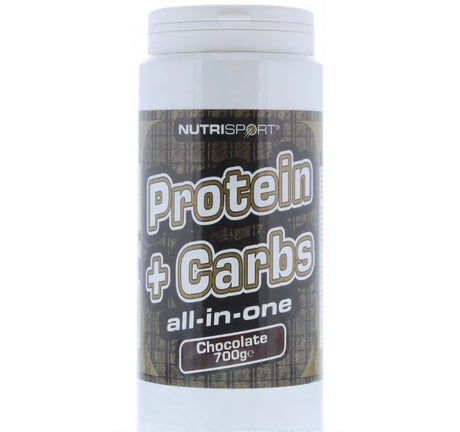 NutriSport Protein & Complex Carbs 700g Chocolate