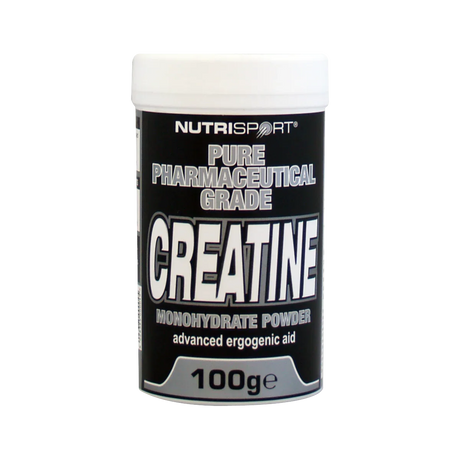 NutriSport Creatine Powder 100g Unflavoured