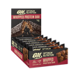 Optimum Nutrition Whipped Protein Bar 10x60g Chocolate Caramel