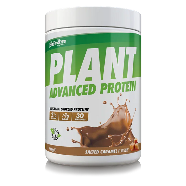 Per4m Plant Protein 900g Salted Caramel