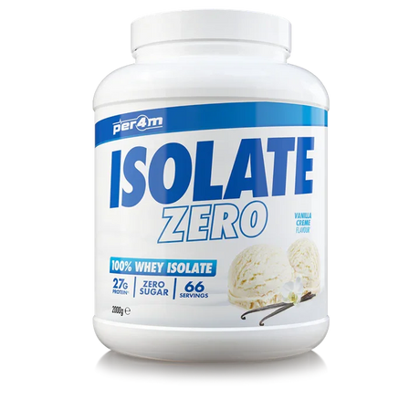 Per4m Isolate Zero 2kg Vanilla