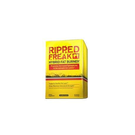 PharmaFreak Ripped Freak Hybrid Fat Burner 60 Caps