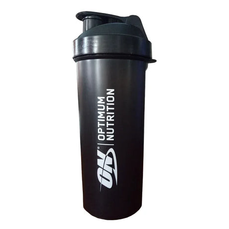 Optimum Nutrition Black/White Shaker 600ml DAVID LLOYD ONLY