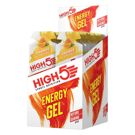 HIGH5 Energy Gel 20x47g Orange