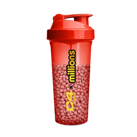 Cellucor Millions Shaker Pink