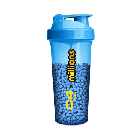 Cellucor Millions Shaker Blue