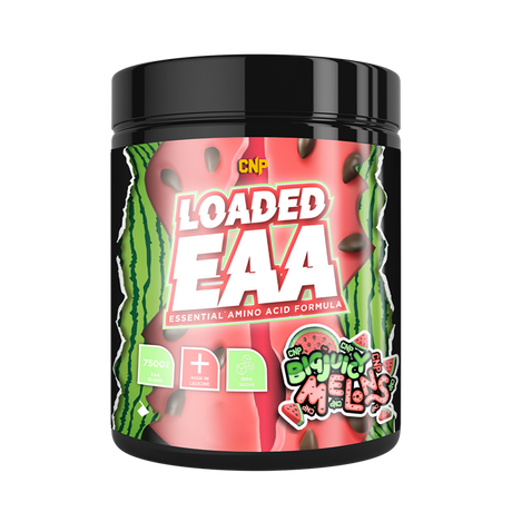 CNP Loaded EAA 100g Juicy Melons