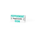 Peppersmith Chewing Gum 12x15g Peppermint