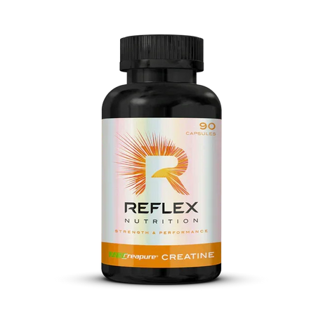 Reflex Nutrition Creapure Caps 90 Caps