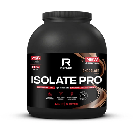 Reflex Nutrition Isolate Pro 1.8kg Chocolate